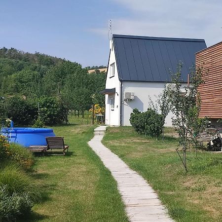 Apartman Lenka II Borsice Exterior foto