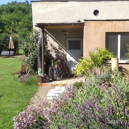Apartman Lenka II Borsice Exterior foto