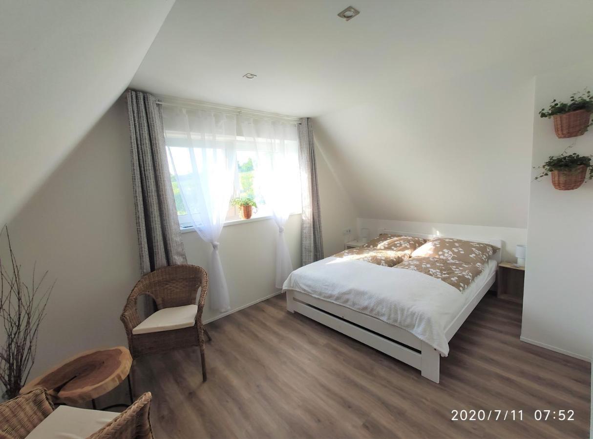 Apartman Lenka II Borsice Exterior foto
