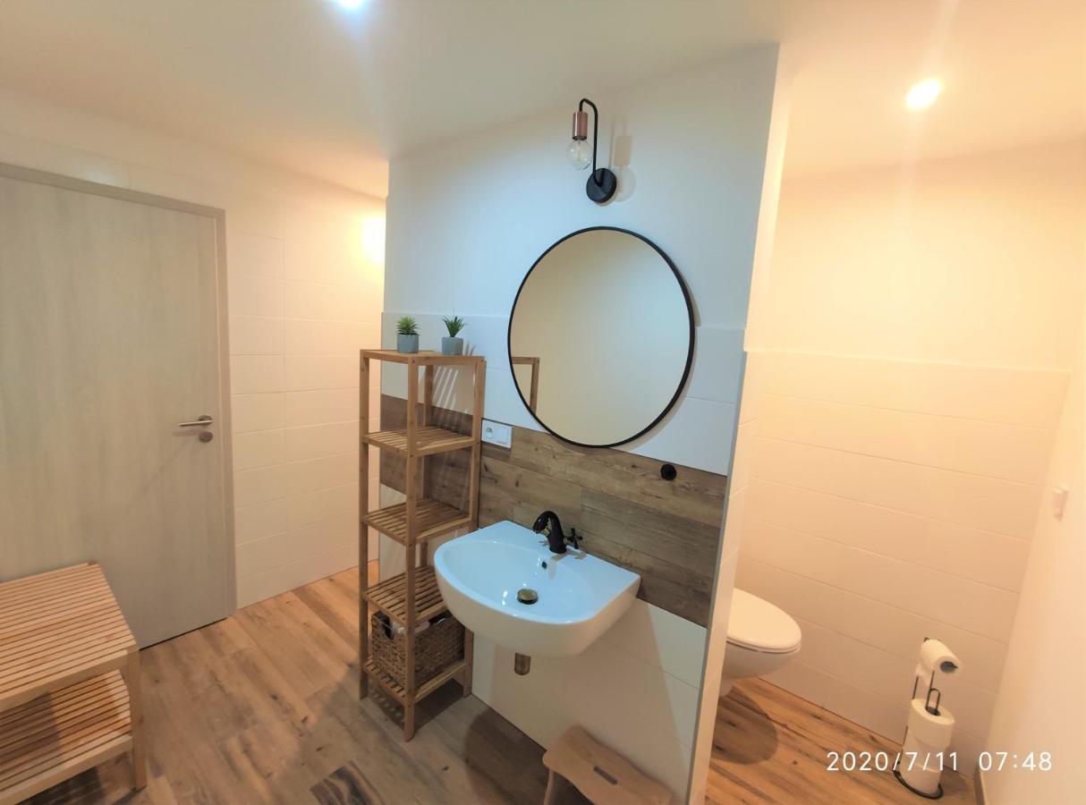 Apartman Lenka II Borsice Exterior foto