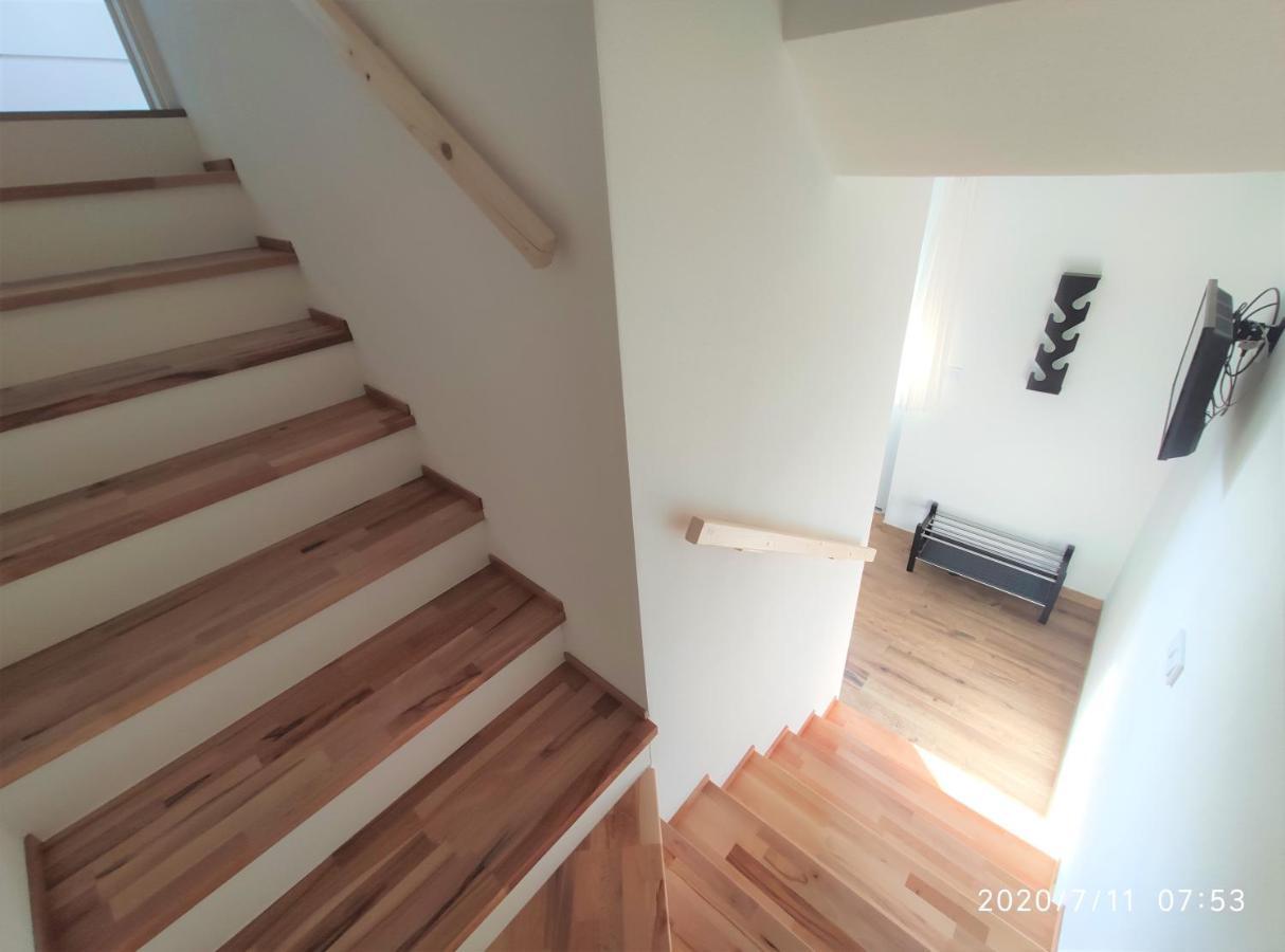 Apartman Lenka II Borsice Exterior foto