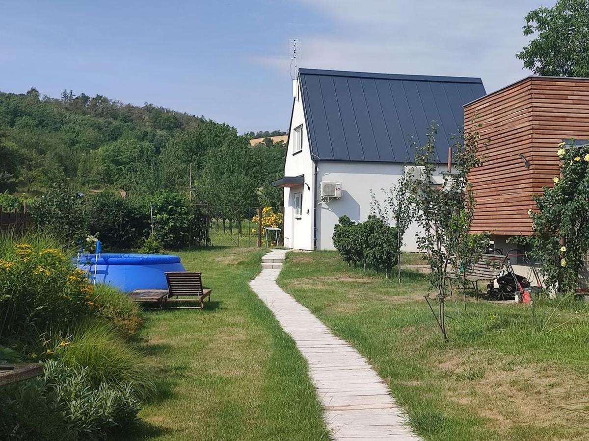 Apartman Lenka II Borsice Exterior foto